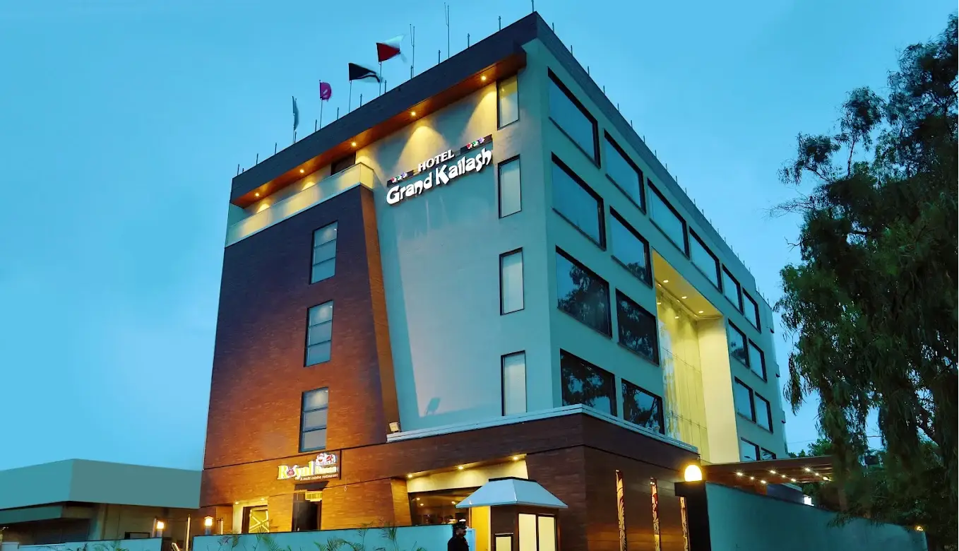 Hotel Grand Kailash